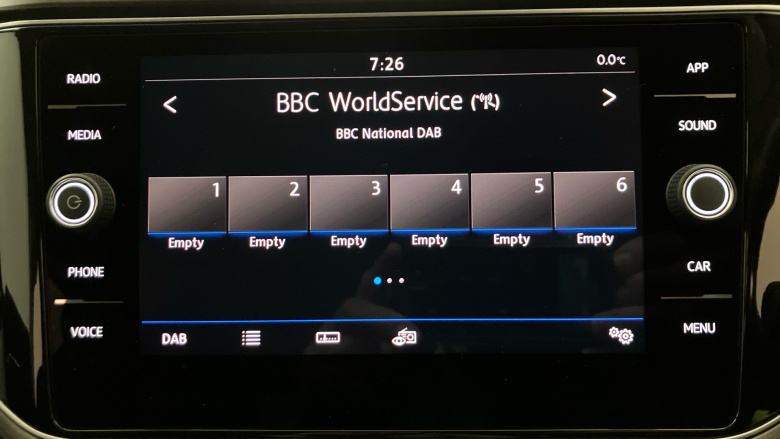 Volkswagen T-Roc 1.5 TSI EVO Design 5dr Petrol Hatchback